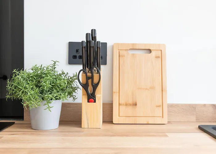 Apartamento Modern 2 Bedroom Flat Near Centre With Free Parking, Ideal For Contractors & Long - Nordstay Leeds (West Yorkshire)