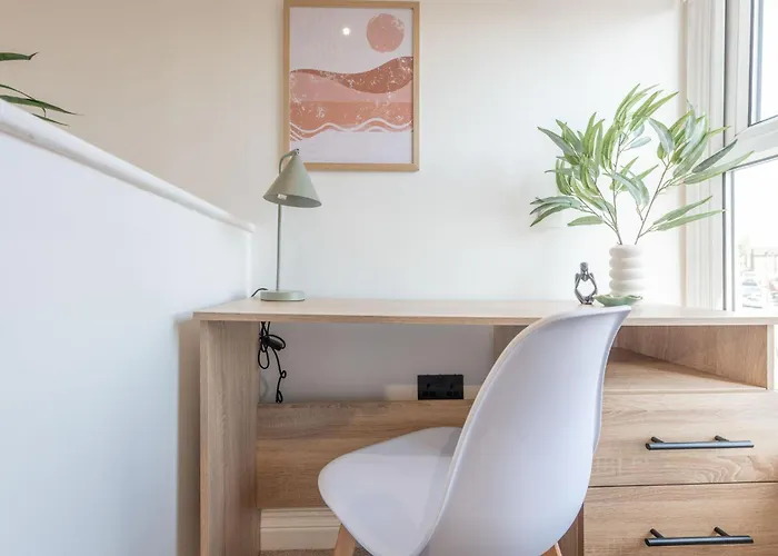 Apartamento Modern 2 Bedroom Flat Near Centre With Free Parking, Ideal For Contractors & Long - Nordstay Leeds (West Yorkshire)